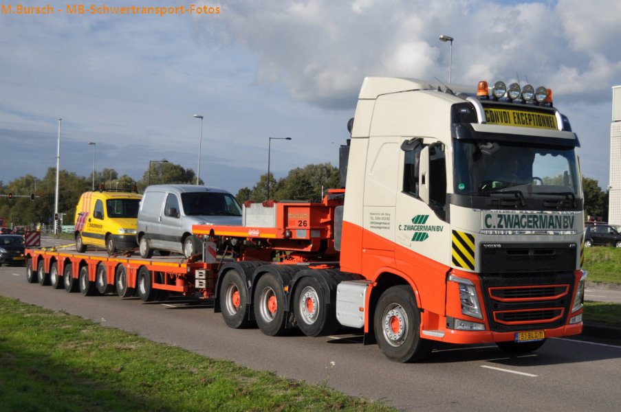 Mack & Speciaal Transportdag 2018 0409