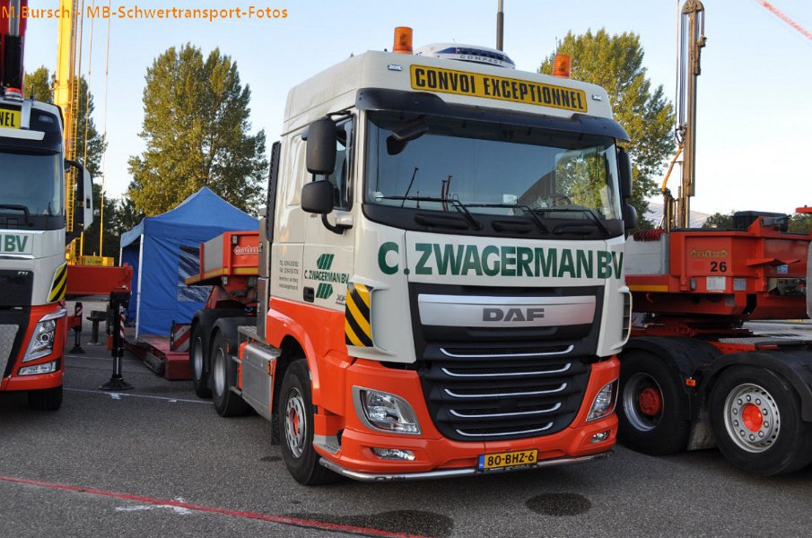 Mack & Speciaal Transportdag 2018 0410