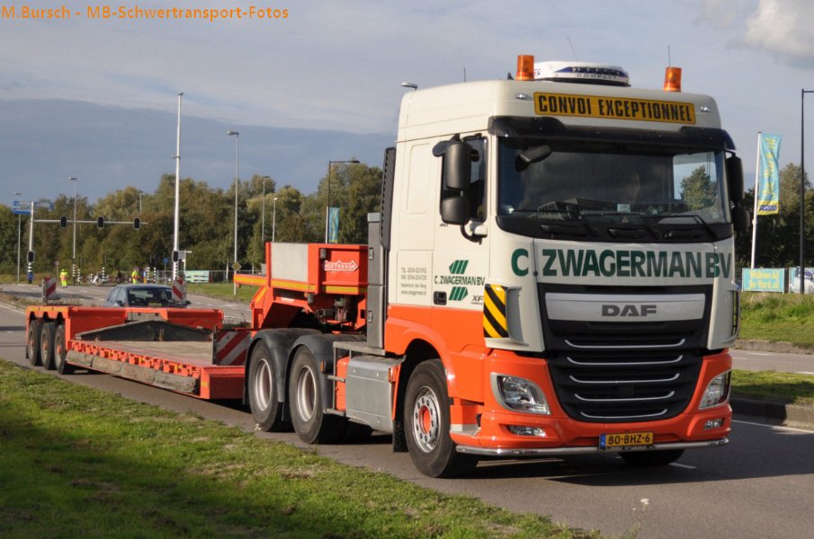 Mack & Speciaal Transportdag 2018 0411