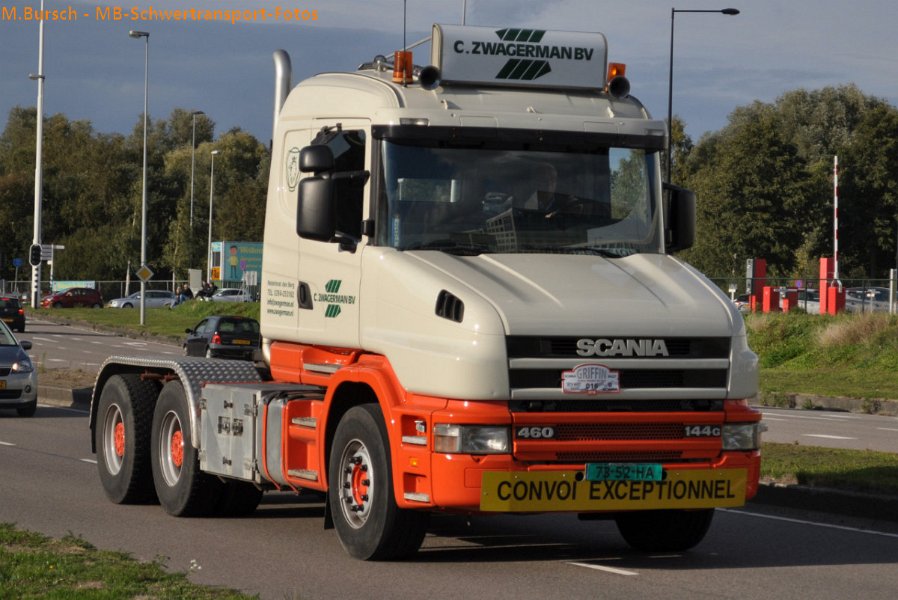 Mack & Speciaal Transportdag 2018 0412