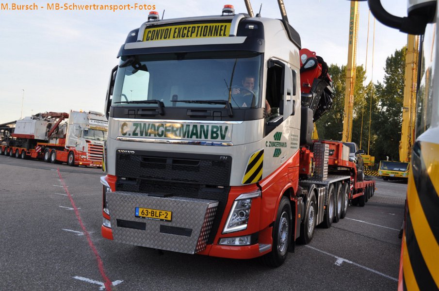 Mack & Speciaal Transportdag 2018 0414