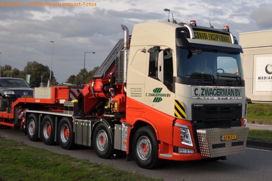 Mack & Speciaal Transportdag 2018 0415