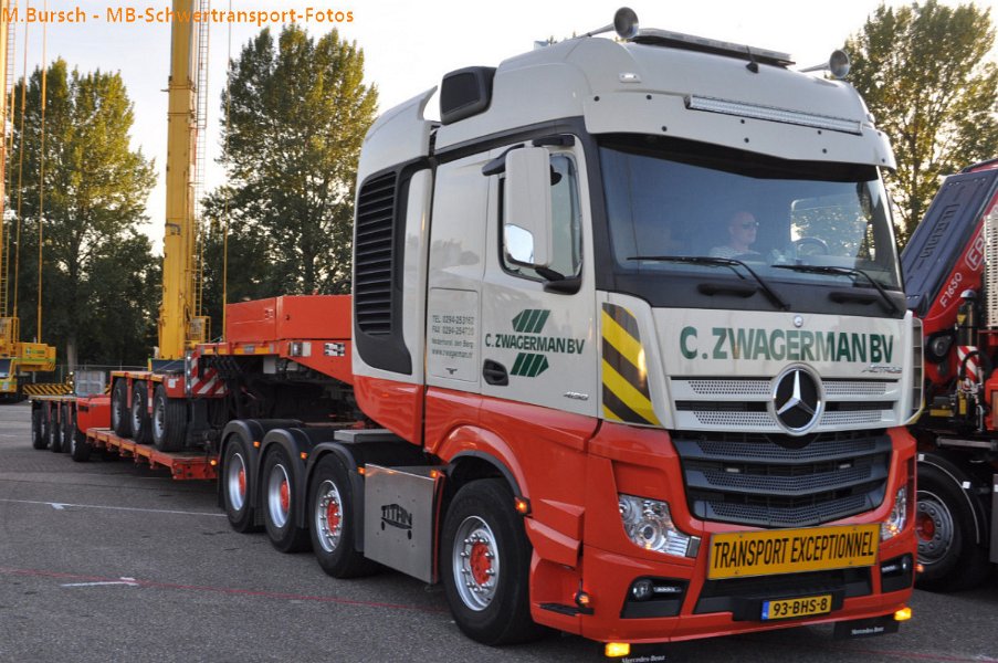 Mack & Speciaal Transportdag 2018 0416