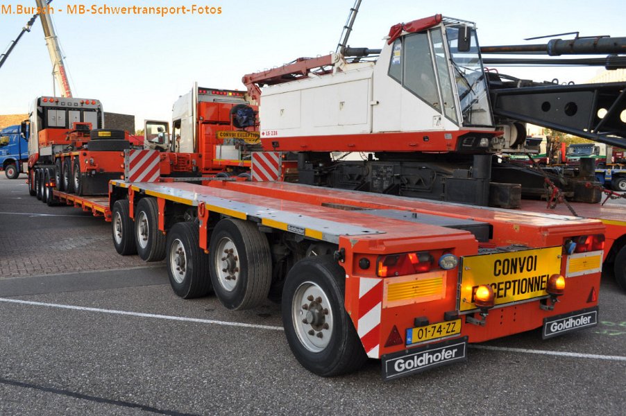Mack & Speciaal Transportdag 2018 0417