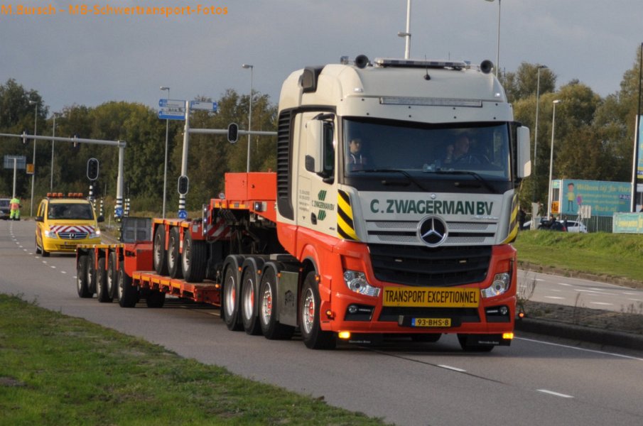 Mack & Speciaal Transportdag 2018 0418