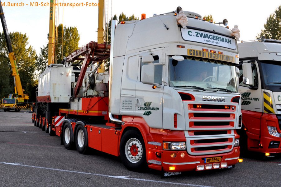 Mack & Speciaal Transportdag 2018 0420