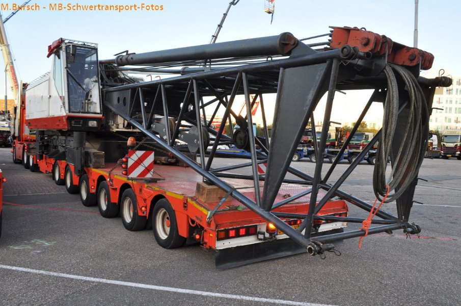 Mack & Speciaal Transportdag 2018 0421