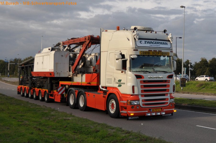 Mack & Speciaal Transportdag 2018 0422