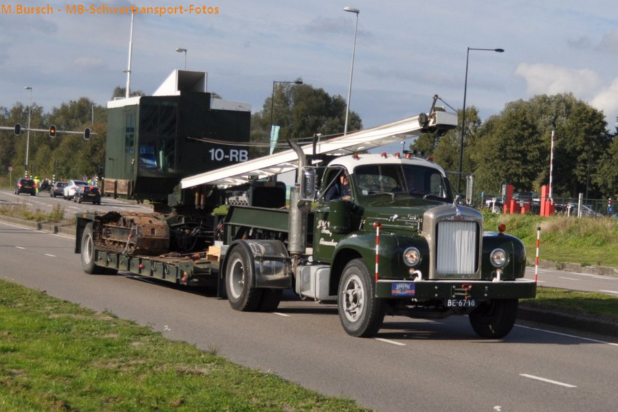 Mack & Speciaal Transportdag 2018 0427
