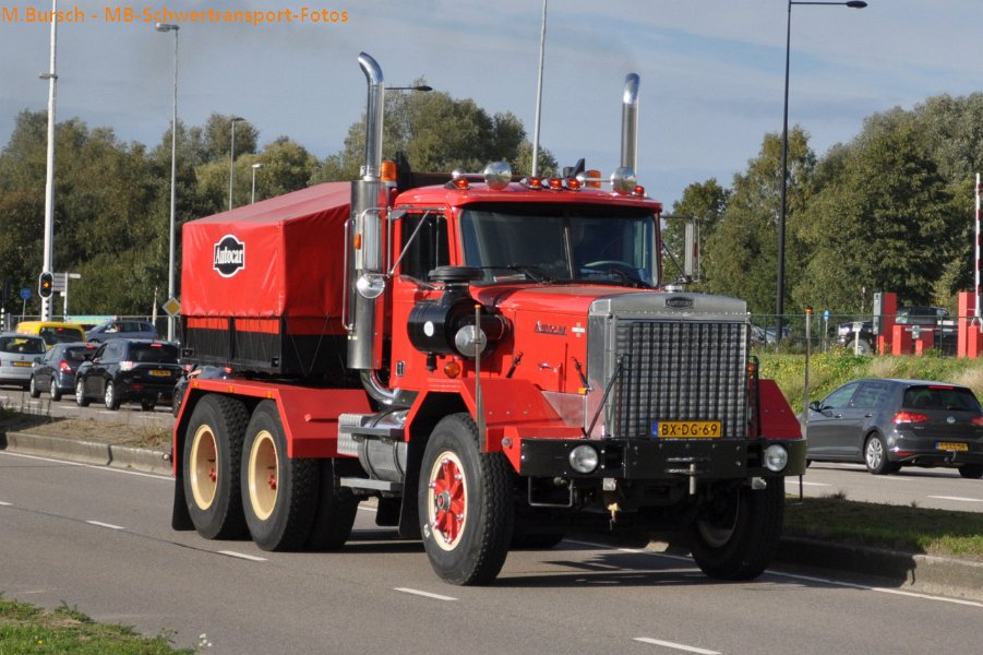 Mack & Speciaal Transportdag 2018 0428