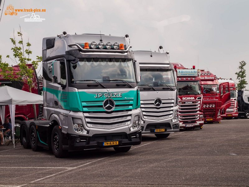 Big Truck Festival Asten 2018 Lkw-Fotos Lkw-Infos Lkw-Thorsten 20
