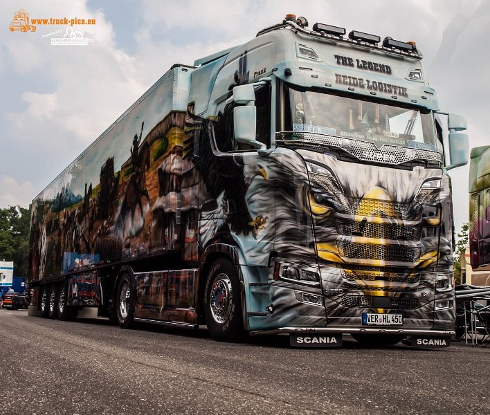 Big Truck Festival Asten 2018 Lkw-Fotos Lkw-Infos Lkw-Thorsten 55