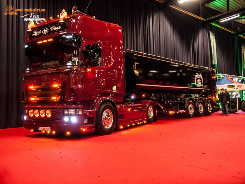 Ciney Truck Show Trucker-Treffen Lkw-Fotos Lkw-Infos Lkw-Thorsten
