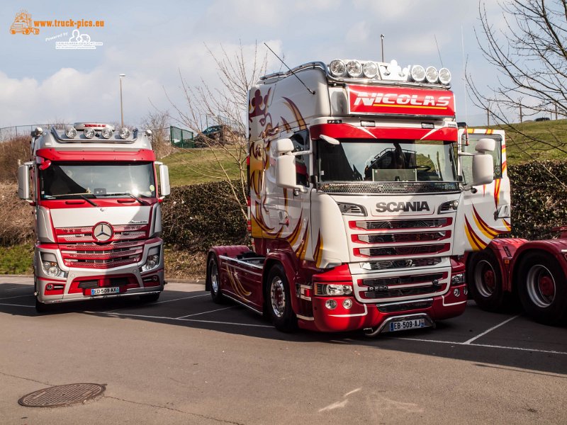 Ciney Truck Show Trucker-Treffen Lkw-Fotos Lkw-Infos Lkw-Thorsten 09
