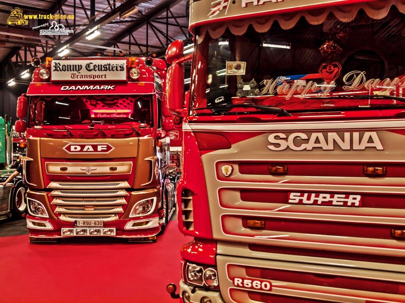Ciney Truck Show Trucker-Treffen Lkw-Fotos Lkw-Infos Lkw-Thorsten 10
