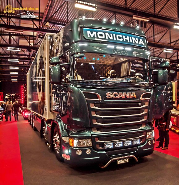 Ciney Truck Show Trucker-Treffen Lkw-Fotos Lkw-Infos Lkw-Thorsten 11
