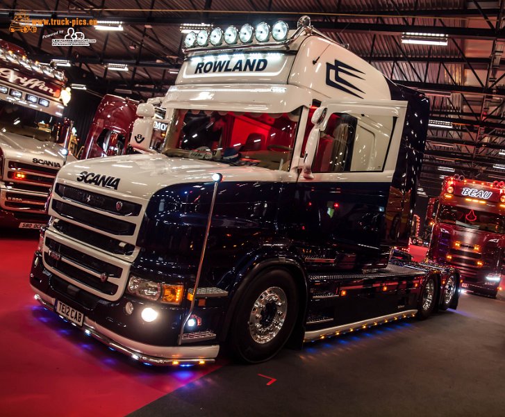 Ciney Truck Show Trucker-Treffen Lkw-Fotos Lkw-Infos Lkw-Thorsten 13