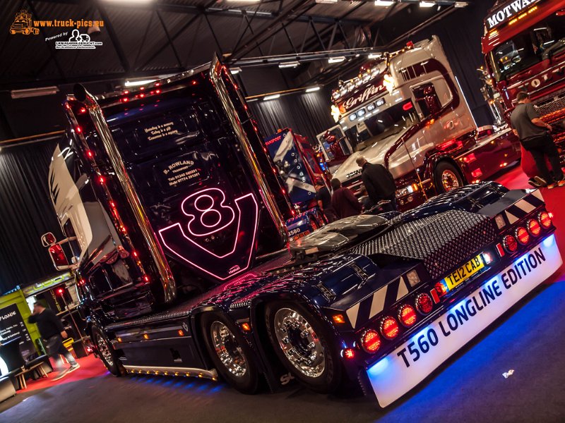 Ciney Truck Show Trucker-Treffen Lkw-Fotos Lkw-Infos Lkw-Thorsten 15