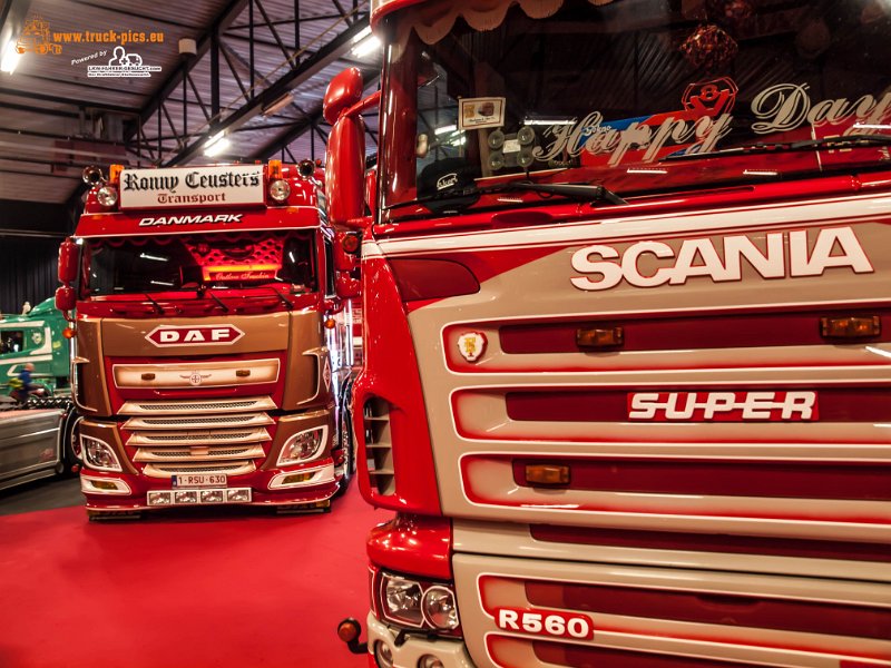 Ciney Truck Show Trucker-Treffen Lkw-Fotos Lkw-Infos Lkw-Thorsten 17