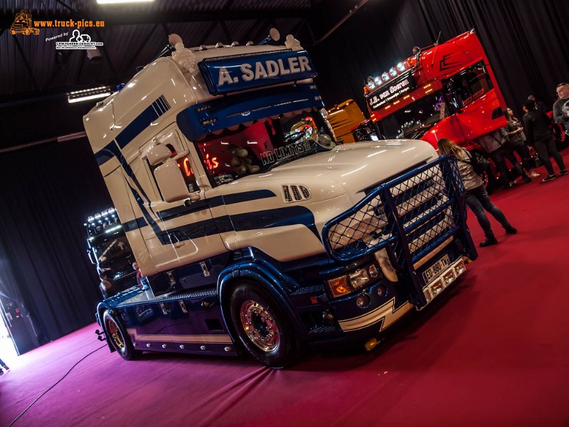 Ciney Truck Show Trucker-Treffen Lkw-Fotos Lkw-Infos Lkw-Thorsten 24