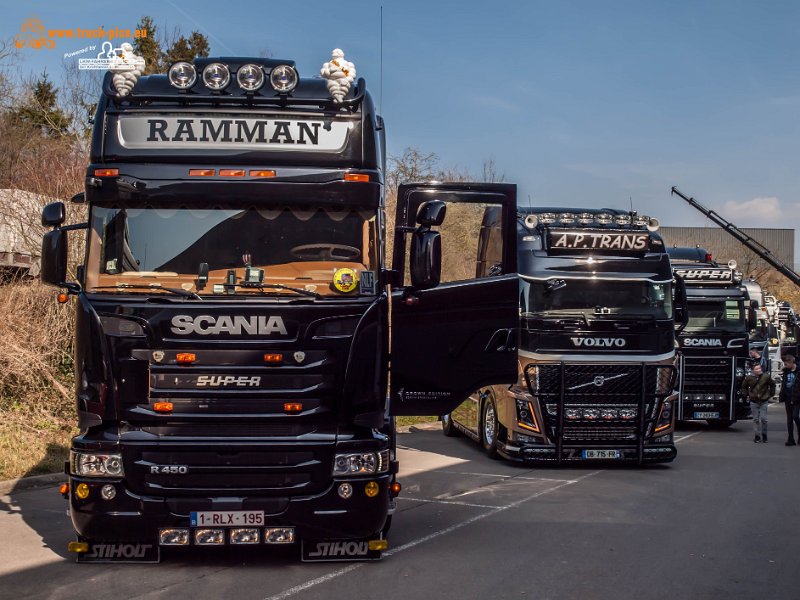 Ciney Truck Show Trucker-Treffen Lkw-Fotos Lkw-Infos Lkw-Thorsten 35