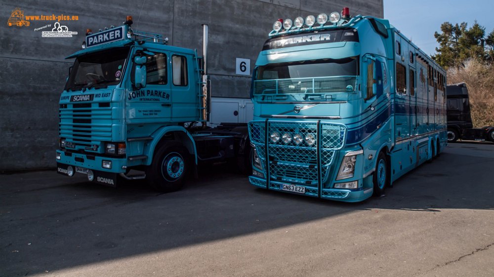 Ciney Truck Show Trucker-Treffen Lkw-Fotos Lkw-Infos Lkw-Thorsten 36