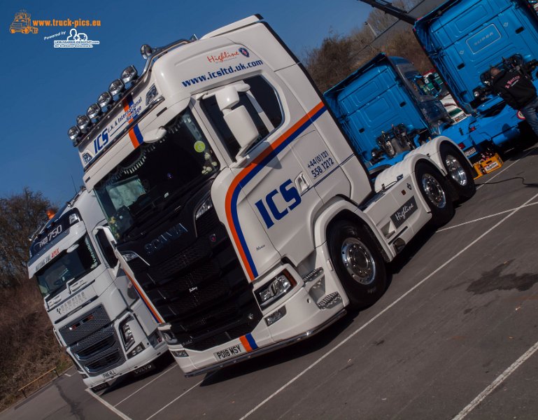Ciney Truck Show Trucker-Treffen Lkw-Fotos Lkw-Infos Lkw-Thorsten 40