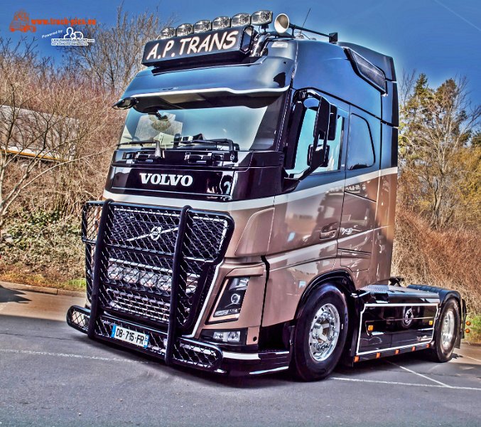 Ciney Truck Show Trucker-Treffen Lkw-Fotos Lkw-Infos Lkw-Thorsten 45