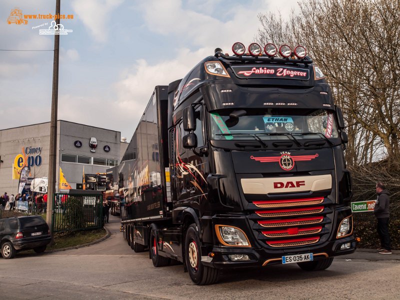 Ciney Truck Show Trucker-Treffen Lkw-Fotos Lkw-Infos Lkw-Thorsten 47