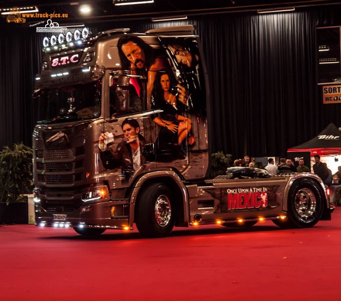 Ciney Truck Show Trucker-Treffen Lkw-Fotos Lkw-Infos Lkw-Thorsten 48