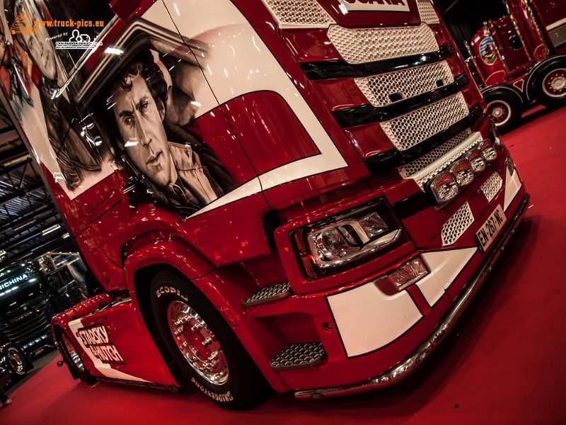 Ciney Truck Show Trucker-Treffen Lkw-Fotos Lkw-Infos Lkw-Thorsten 59