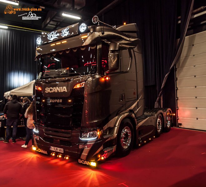 Ciney Truck Show Trucker-Treffen Lkw-Fotos Lkw-Infos Lkw-Thorsten 61