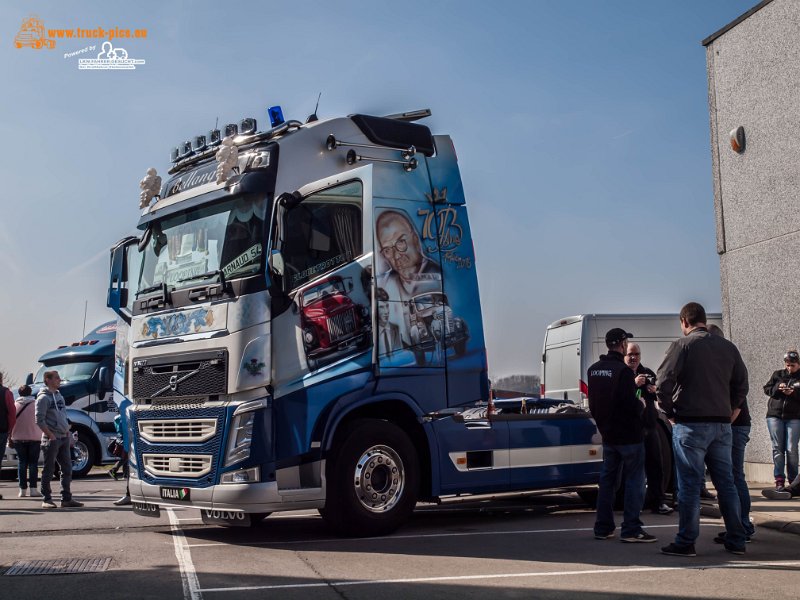 Ciney Truck Show Trucker-Treffen Lkw-Fotos Lkw-Infos Lkw-Thorsten 63