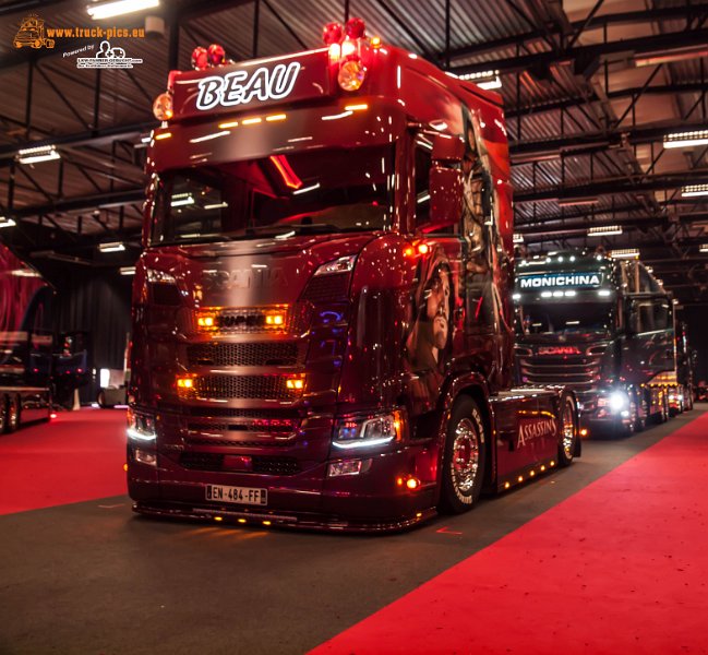 Ciney Truck Show Trucker-Treffen Lkw-Fotos Lkw-Infos Lkw-Thorsten 75