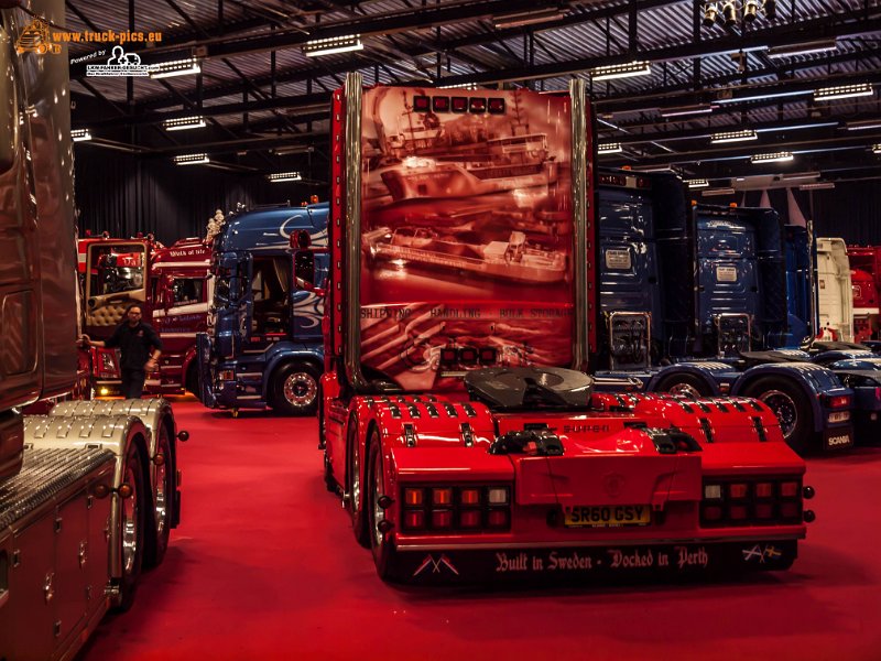 Ciney Truck Show Trucker-Treffen Lkw-Fotos Lkw-Infos Lkw-Thorsten 77