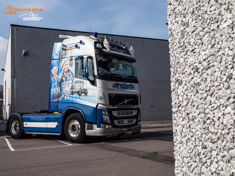 Ciney Truck Show Trucker-Treffen Lkw-Fotos Lkw-Infos Lkw-Thorsten 80
