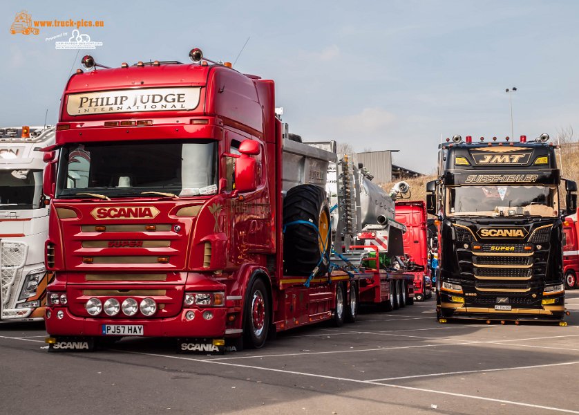 Ciney Truck Show Trucker-Treffen Lkw-Fotos Lkw-Infos Lkw-Thorsten 85