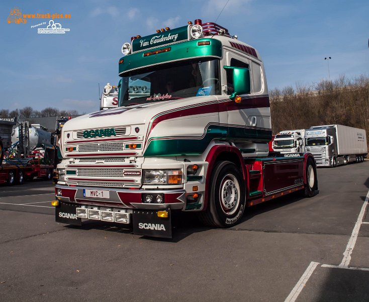 Ciney Truck Show Trucker-Treffen Lkw-Fotos Lkw-Infos Lkw-Thorsten 86