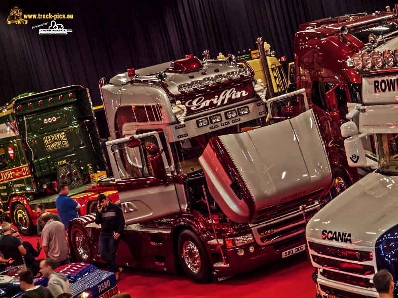 Ciney Truck Show Trucker-Treffen Lkw-Fotos Lkw-Infos Lkw-Thorsten 98