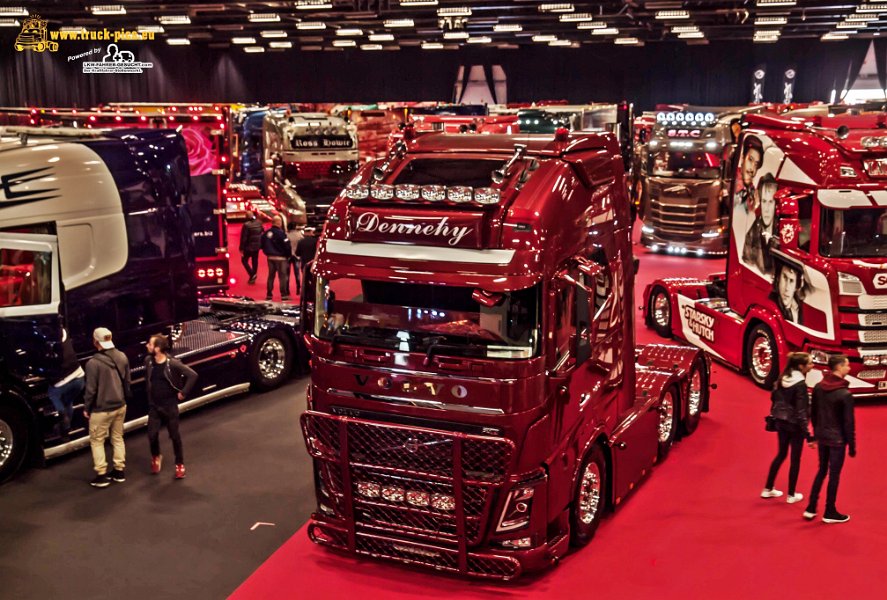 Ciney Truck Show Trucker-Treffen Lkw-Fotos Lkw-Infos Lkw-Thorsten 99