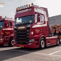 Truck Show Ciney, 2018