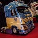 Truck Show Ciney, 2018