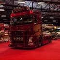 Truck Show Ciney, 2018