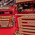 Truck Show Ciney, 2018