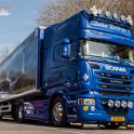 Truck Show Ciney, 2018