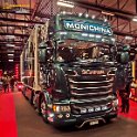 Truck Show Ciney, 2018