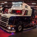 Truck Show Ciney, 2018