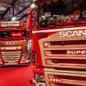 Truck Show Ciney, 2018