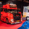 Truck Show Ciney, 2018