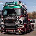 Truck Show Ciney, 2018